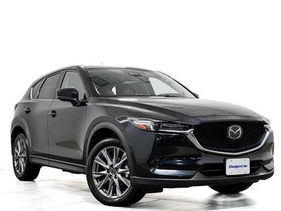 Used 2020 MAZDA CX-5 Grand Touring