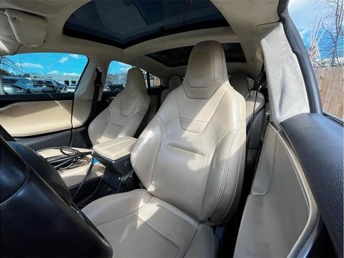 Used 2015 Tesla Model S P85D AWD/4WD image 12