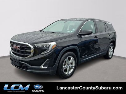 Used 2019 GMC Terrain SLE