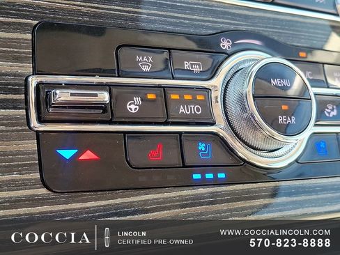 Certified 2023 Lincoln Aviator Black Label w/ Dynamic Handling Package image 26