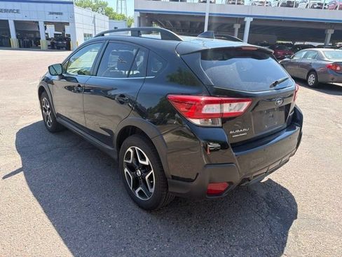 Used 2018 Subaru Crosstrek 2.0i Limited AWD/4WD image 3