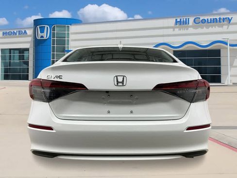 New 2026 Honda Civic LX image 4