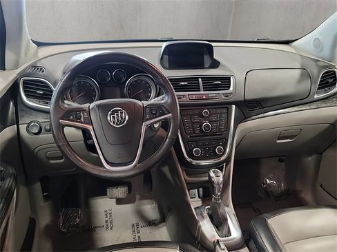 Used 2015 Buick Encore Leather image 16