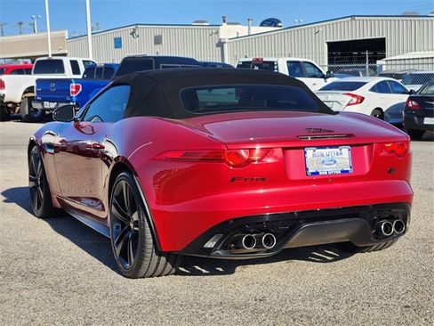 Used 2015 Jaguar F-TYPE S image 7