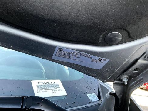 Used 2025 Chevrolet Equinox LT image 31