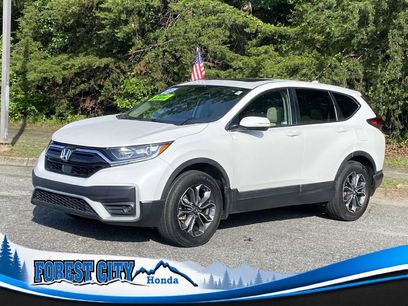Certified 2022 Honda CR-V EX