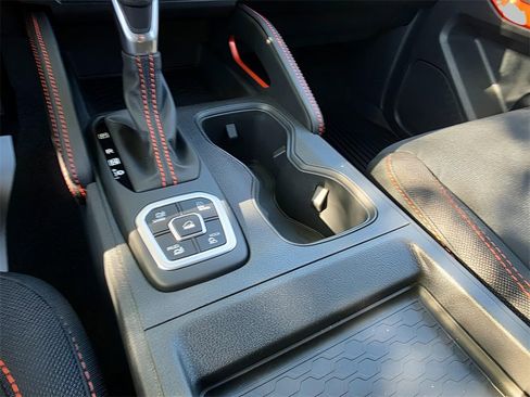 New 2026 Nissan Frontier PRO-4X image 31