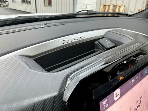 New 2026 RAM 1500 4x4 Crew Cab image 24