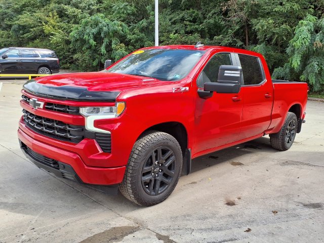 Used 2023 Chevrolet Silverado 1500 RST AWD/4WD image 4