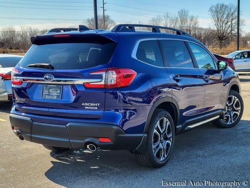 New 2026 Subaru Ascent Limited image 8