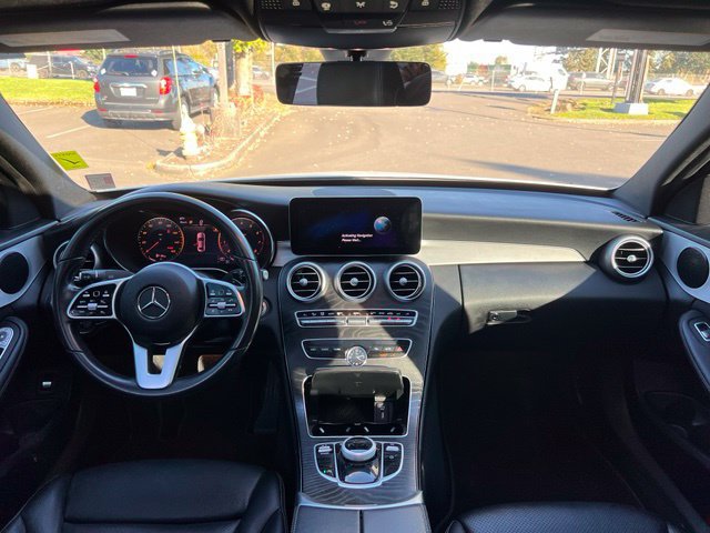 Used 2021 Mercedes-Benz C 300 4MATIC Sedan image 15