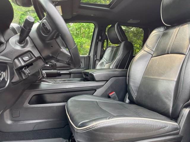 Used 2023 RAM 2500 Limited AWD/4WD image 17
