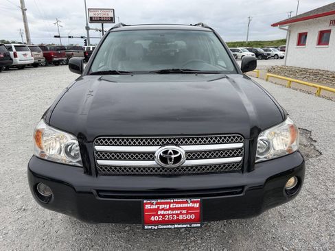 Used 2007 Toyota Highlander Limited AWD/4WD image 8