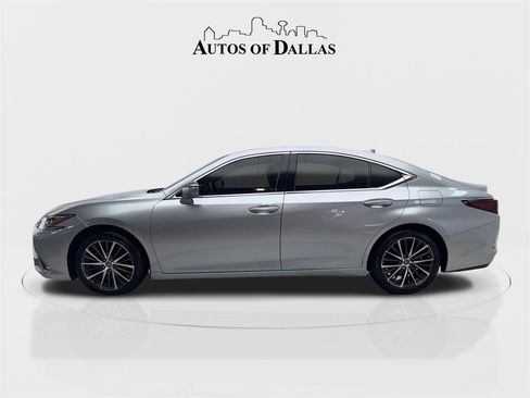 Used 2022 Lexus ES 350 w/ Premium Package image 5