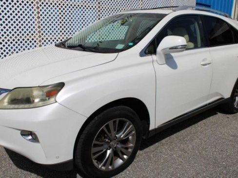 Used 2013 Lexus RX 350 FWD image 14
