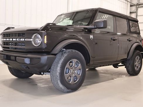 New 2026 Ford Bronco Big Bend image 5