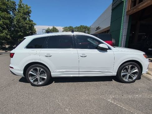 Used 2021 Audi Q7 3.0T Premium Plus w/ Executive Package AWD/4WD image 5