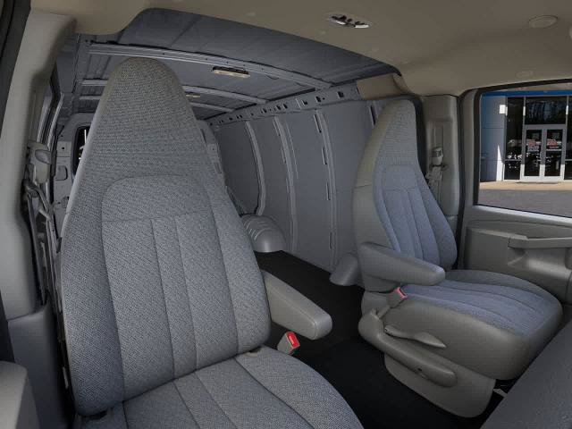 New 2025 Chevrolet Express 2500 w/ Driver Convenience Package RWD image 16