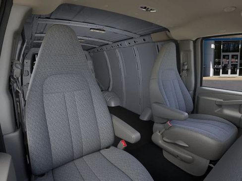 New 2025 Chevrolet Express 2500 w/ Driver Convenience Package image 16