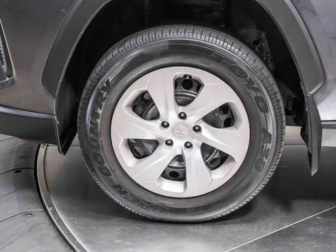 Used 2024 Toyota RAV4 LE FWD image 16