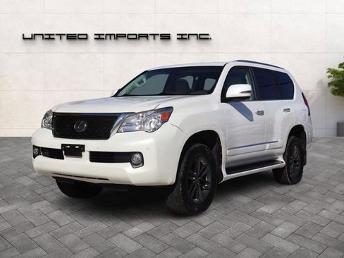 Used 2012 Lexus GX 460 image 2