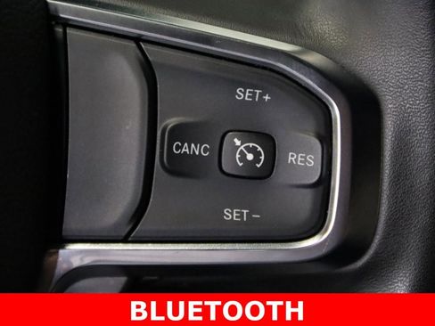 Used 2024 RAM 1500 Laramie AWD/4WD image 14