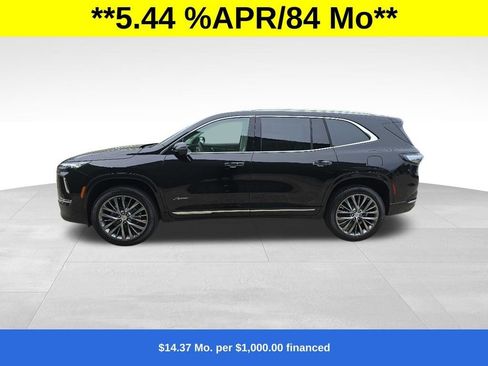 New 2026 Buick Enclave Avenir w/ Super Cruise Package FWD image 4