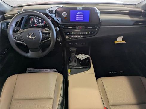 New 2025 Lexus ES 350 w/ Premium Package image 14