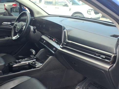 Used 2023 Kia Sportage SX AWD/4WD image 10