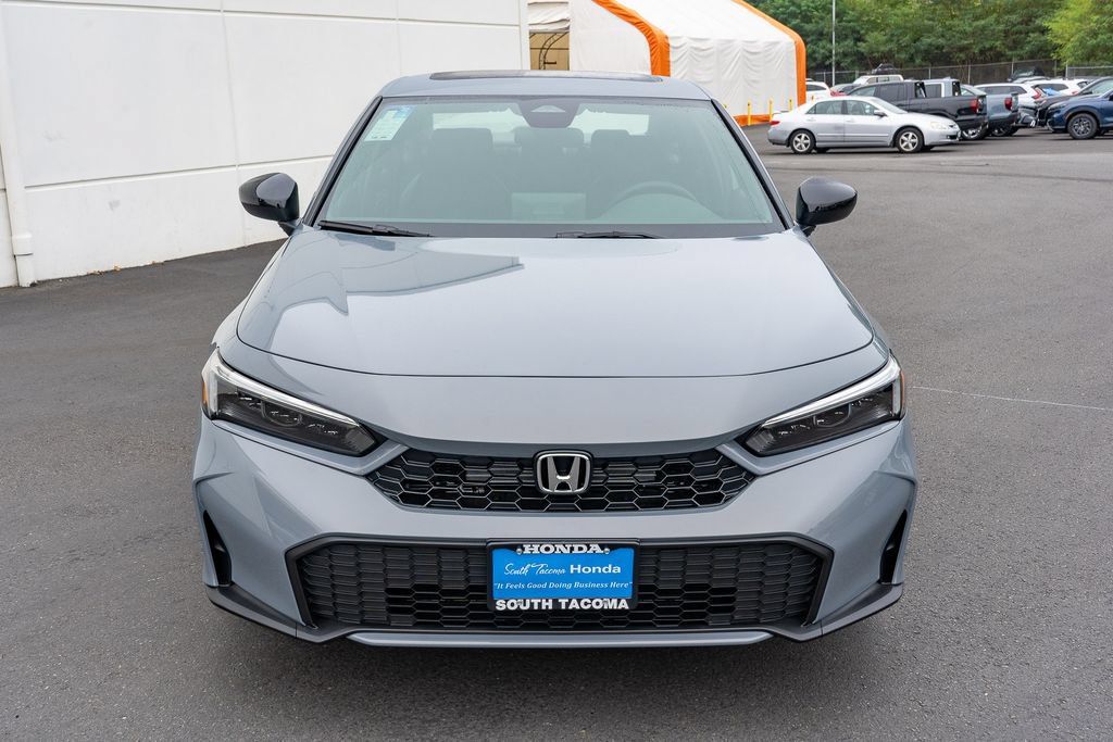 New 2026 Honda Civic Sport image 3