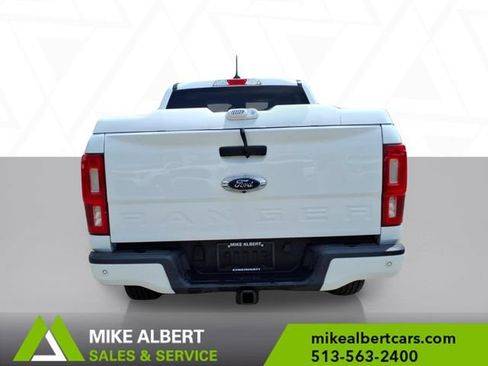 Used 2022 Ford Ranger XLT w/ Trailer Tow Package AWD/4WD image 6