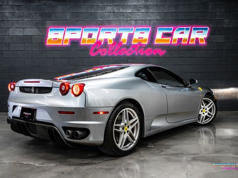 Used 2006 Ferrari F430 Coupe RWD image 7
