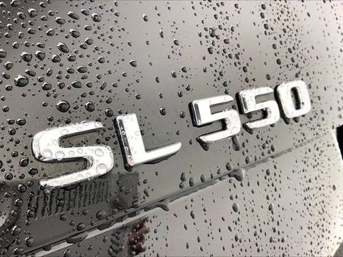 Used 2019 Mercedes-Benz SL 550 SL 550 image 7