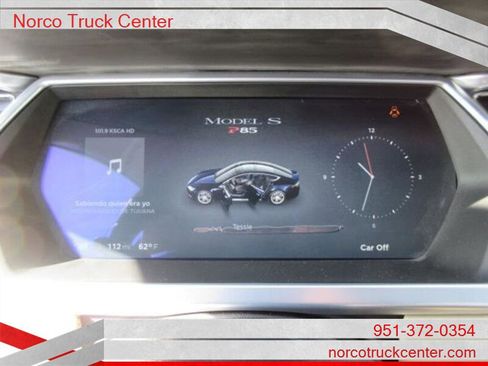 Used 2013 Tesla Model S Performance RWD image 14