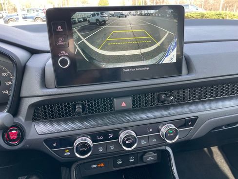 Certified 2026 Honda CR-V EX image 17