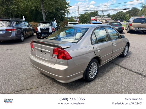 Used 2005 Honda Civic EX image 6
