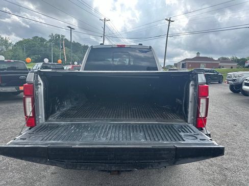 Used 2020 Ford F250 Lariat w/ Lariat Ultimate Package AWD/4WD image 7