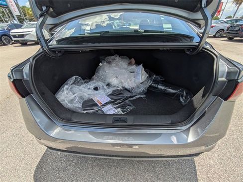 New 2025 Nissan Sentra SV w/ All-Weather Package image 25