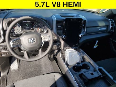 New 2026 RAM 1500 Big Horn image 7