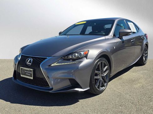 Used 2015 Lexus IS 250 w/ F-Sport Package image 7