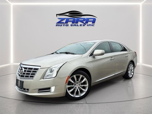 Used 2015 Cadillac XTS Luxury image 1