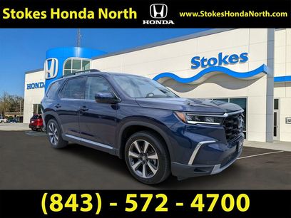 Certified 2025 Honda Pilot Touring
