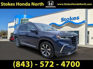 Certified 2025 Honda Pilot Touring video 1