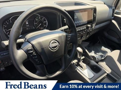 New 2026 Nissan Frontier S AWD/4WD image 9