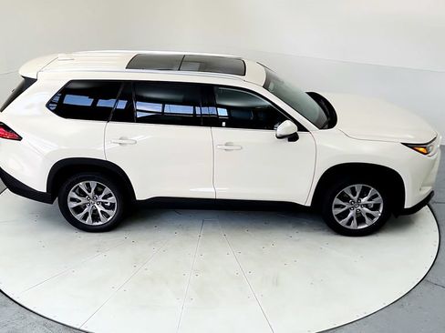 Used 2024 Toyota Grand Highlander AWD image 20
