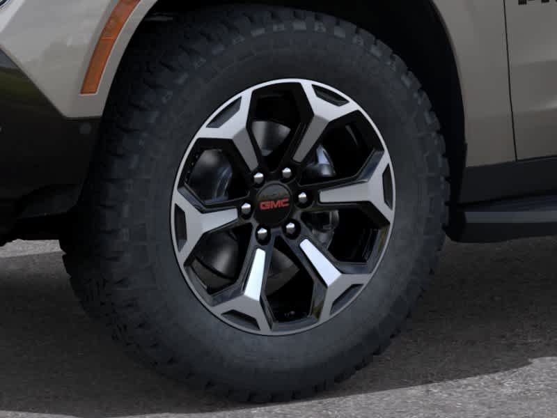 New 2027 GMC Yukon AT4 w/ AT4 Premium Package AWD/4WD image 9