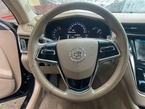 Used 2014 Cadillac CTS Luxury RWD image 15