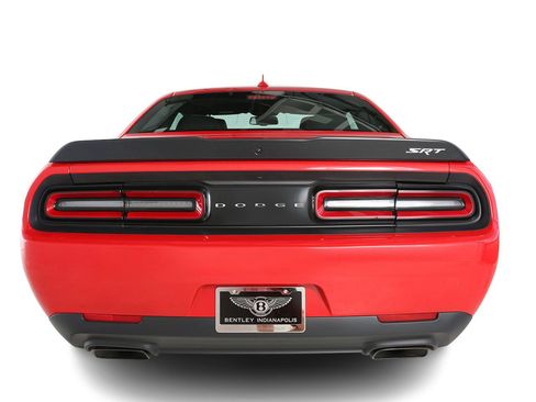 Used 2018 Dodge Challenger SRT Demon RWD image 14