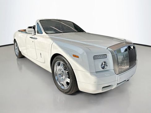 Used 2009 Rolls-Royce Phantom Drophead Coupe RWD image 7