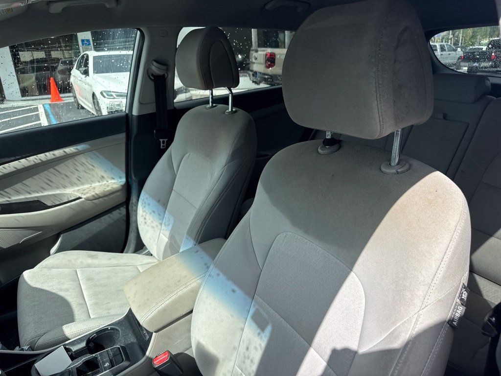 Used 2018 Hyundai Tucson SE FWD image 10